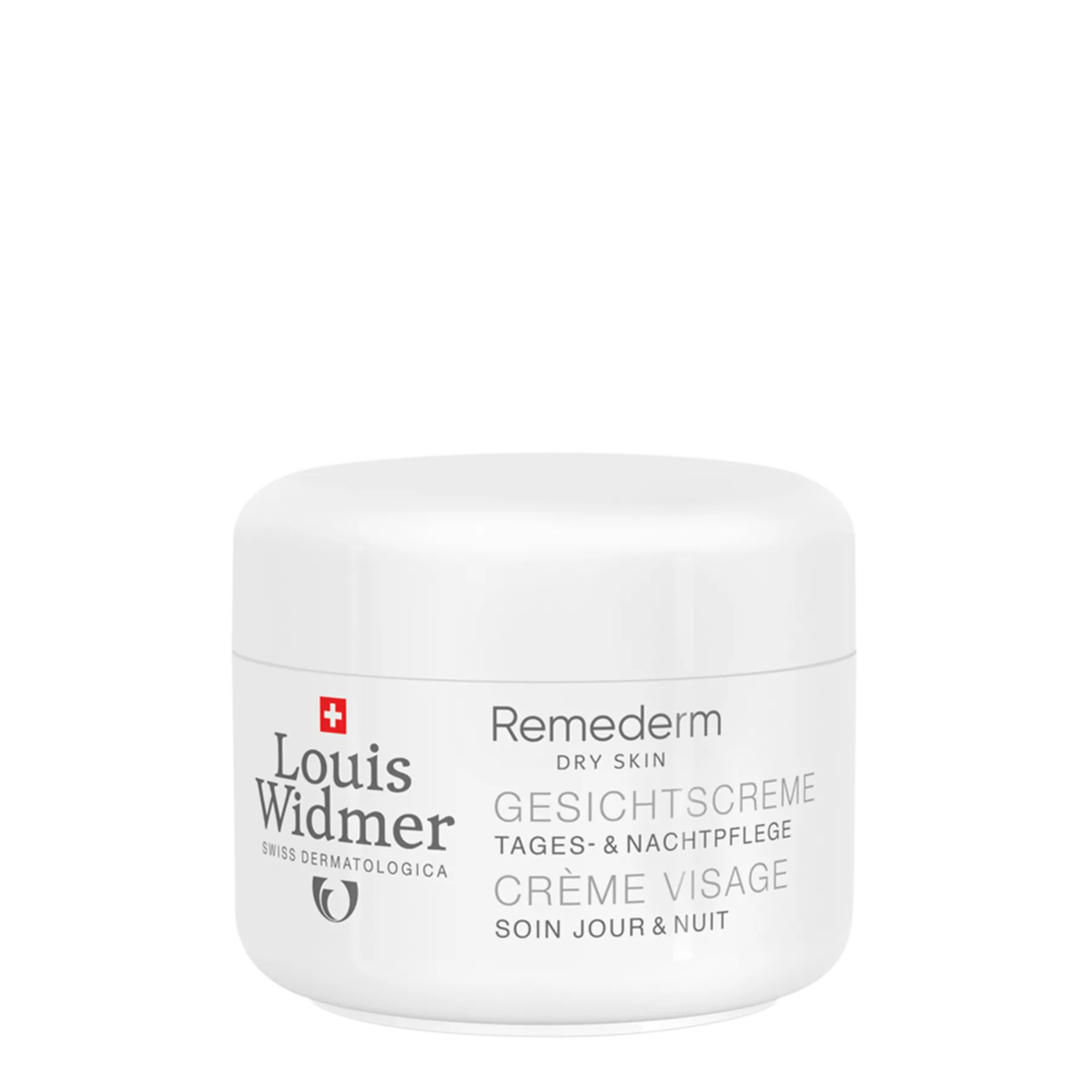 Remederm Crème Fluide | Louis Widmer