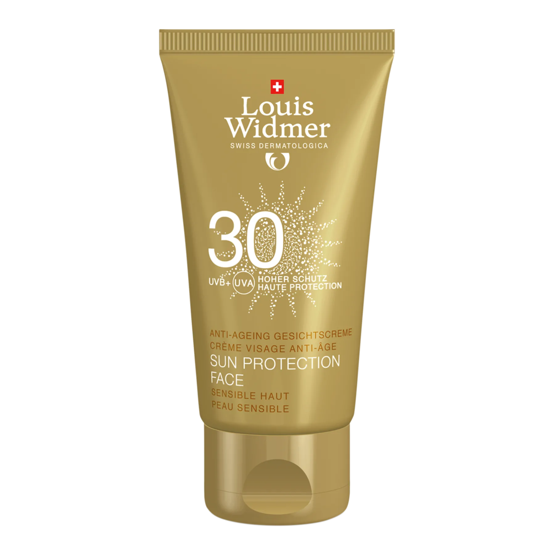 Sun Gel 30 Louis Widmer