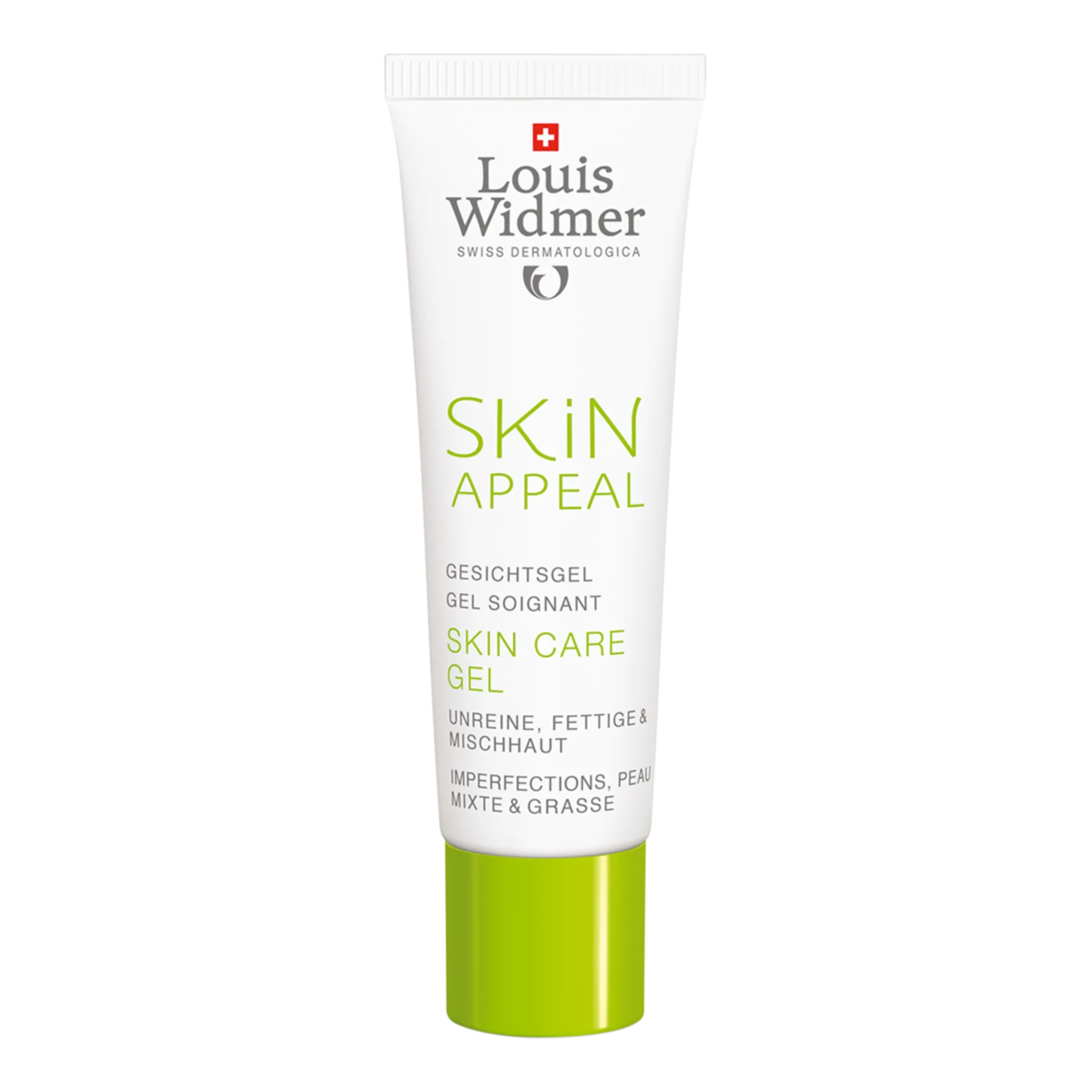 Skin Appeal Skin Care Gel Louis Widmer