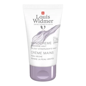 LOUIS WIDMER REMEDERM SILVER CREAM NON PERFUMED 75ML