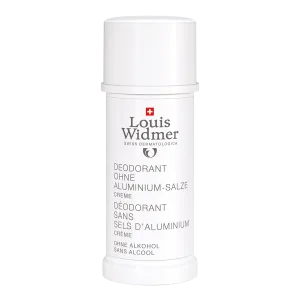 Deodorant Aluminium Salts free Cream