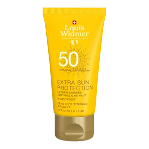 eigenaar erosie Darmen Extra Sun Protection 50 | Louis Widmer