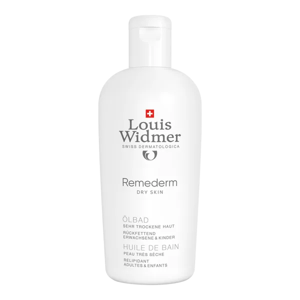 Remederm Oil Bath Louis Widmer