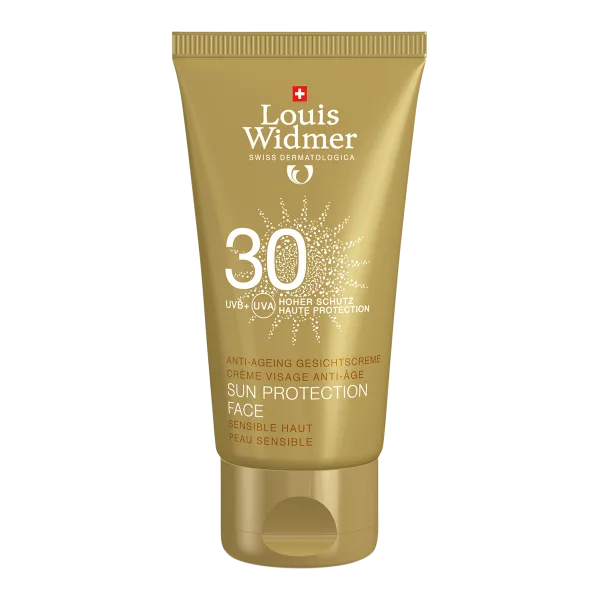 Sun Gel 30 Louis Widmer