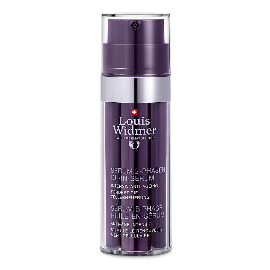 Serum 2-Phases Oil-in-Serum | Louis Widmer
