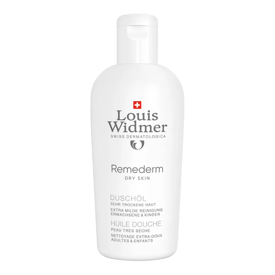 Remederm Shower Oil Louis Widmer