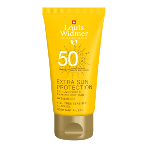 Vrijwillig Besmettelijke ziekte Reizen Extra Sun Protection 50 | Louis Widmer